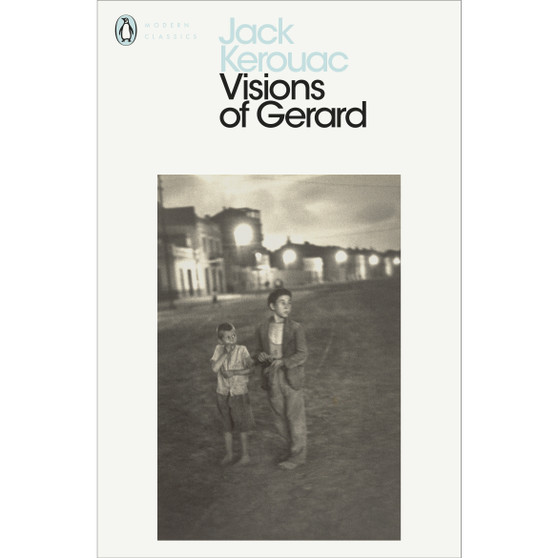 Visions of Gerard - ISBN 9780241389010