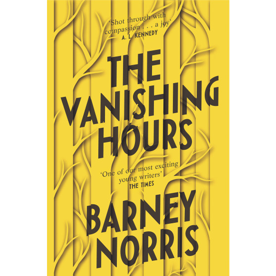The Vanishing Hours - ISBN 9781784163815