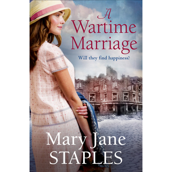 A Wartime Marriage - ISBN 9780552177290