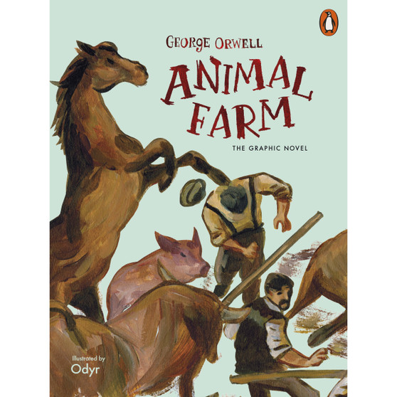 Animal Farm - ISBN 9780241391853