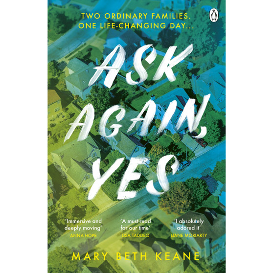 Ask Again, Yes - ISBN 9781405943130