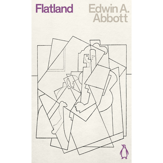 Flatland - ISBN 9780241441572