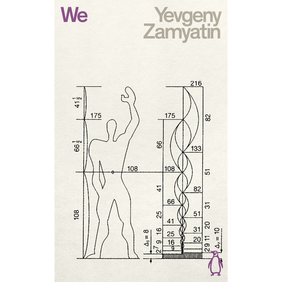We - ISBN 9780241458747