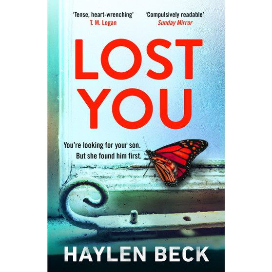 Lost You - ISBN 9781784705879