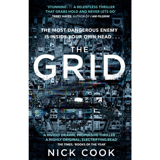 The Grid - ISBN 9780552174350