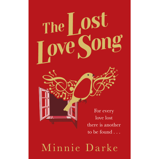 The Lost Love Song - ISBN 9780552175982