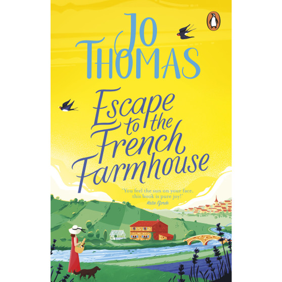 Escape to the French Farmhouse - ISBN 9780552176842