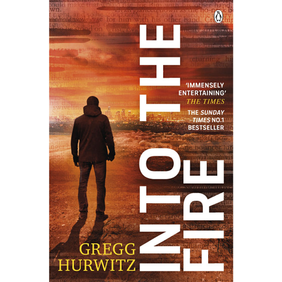 Into the Fire - ISBN 9781405928588