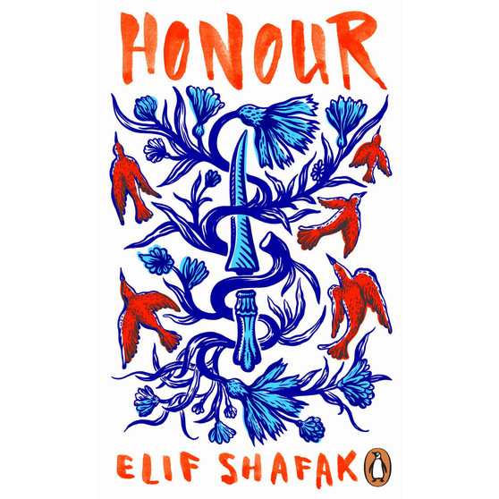 Honour - ISBN 9780241989241