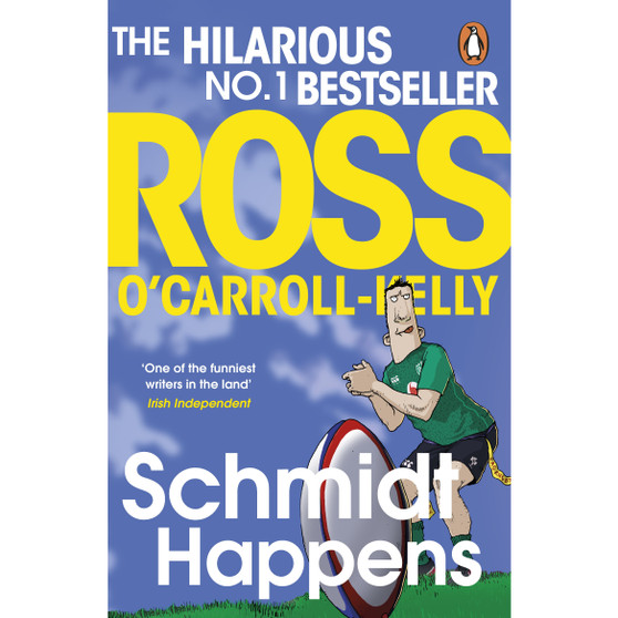 Schmidt Happens - ISBN 9780241984789
