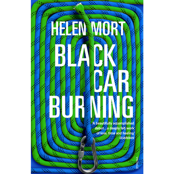 Black Car Burning - ISBN 9781784706630