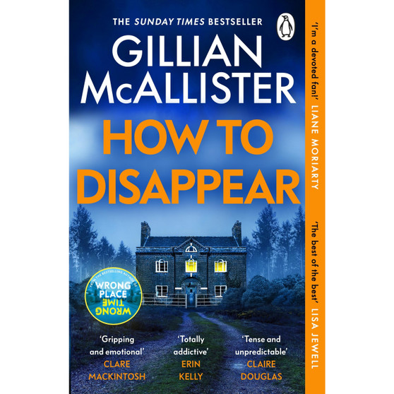 How to Disappear - ISBN 9781405942423