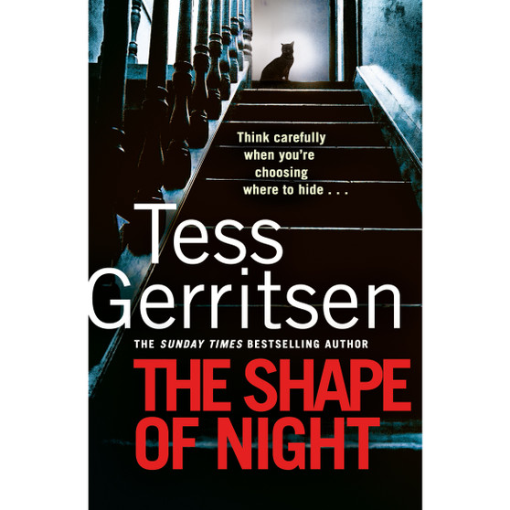 The Shape of Night - ISBN 9780857504319