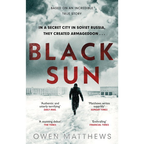 Black Sun - ISBN 9780552176576