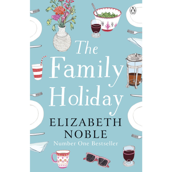 The Family Holiday - ISBN 9781405934541