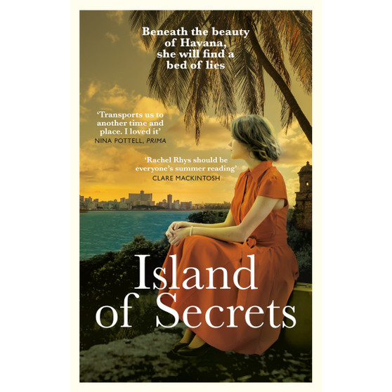 Island of Secrets - ISBN 9781784164898