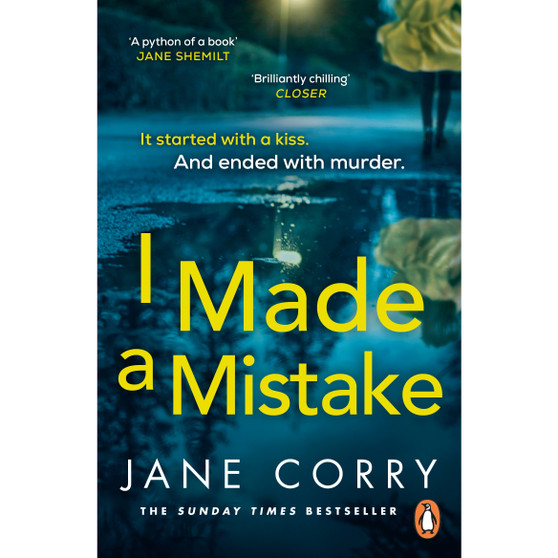 I Made a Mistake - ISBN 9780241984659