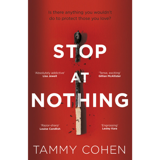 Stop At Nothing - ISBN 9781784162474