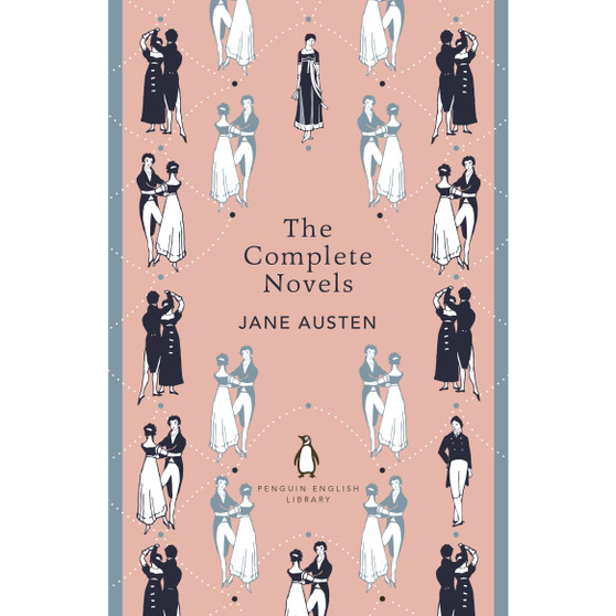 The Complete Novels of Jane Austen - ISBN 9780141993744