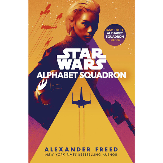 Alphabet Squadron - ISBN 9781787463264