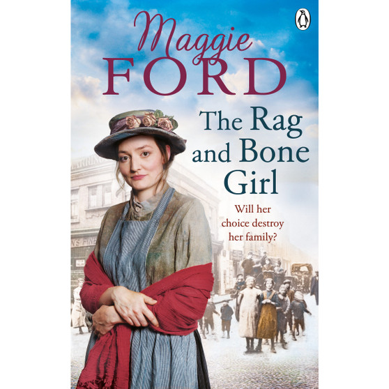 The Rag and Bone Girl - ISBN 9781529105575
