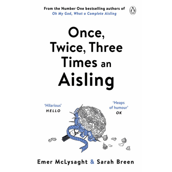 Once, Twice, Three Times an Aisling - ISBN 9781405938242