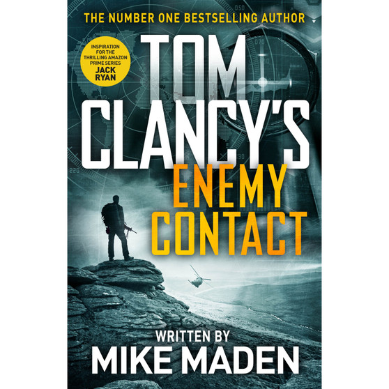 Tom Clancy's Enemy Contact - ISBN 9781405942362