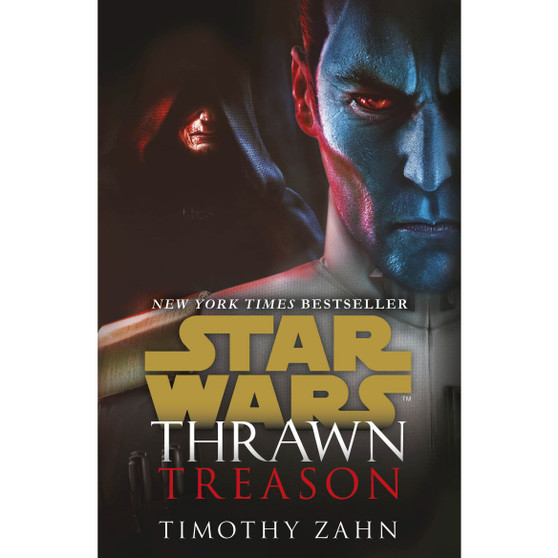 Star Wars: Thrawn: Treason (Book 3) - ISBN 9781787463271