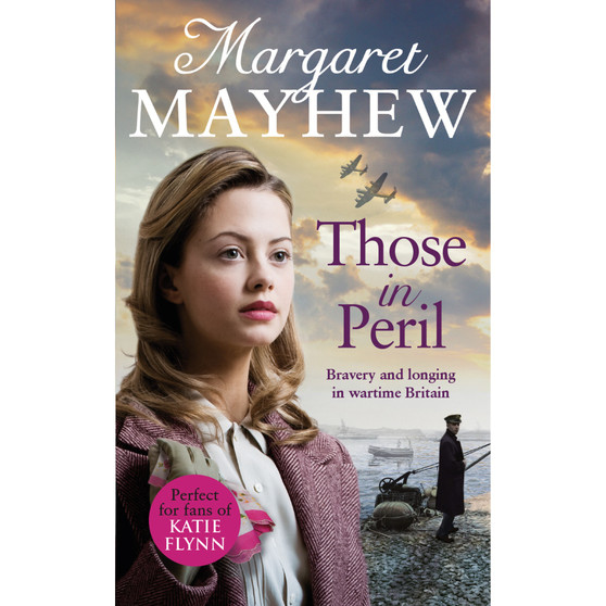 Those In Peril - ISBN 9780552177283