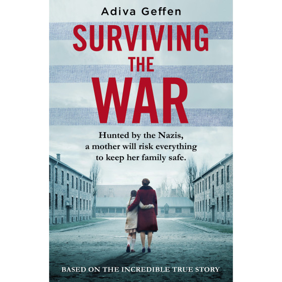 Surviving the War - ISBN 9781787465947