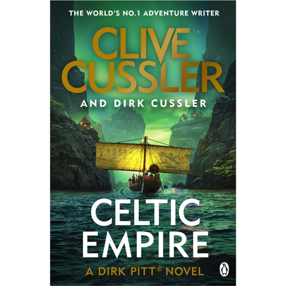 Celtic Empire - ISBN 9781405937153