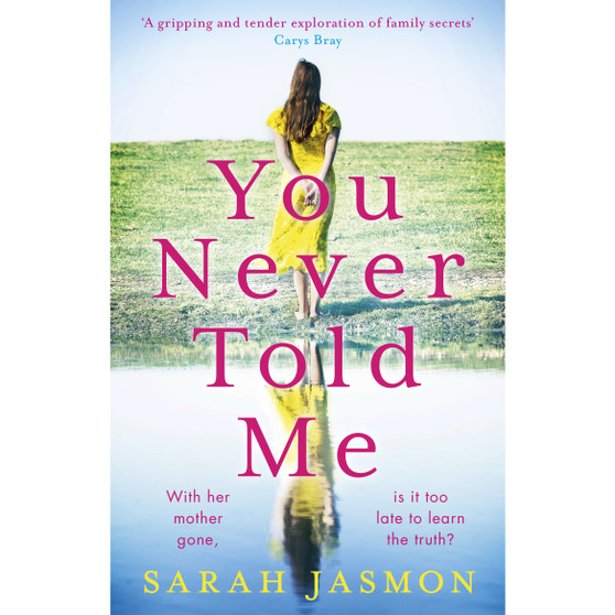 You Never Told Me - ISBN 9780552774048