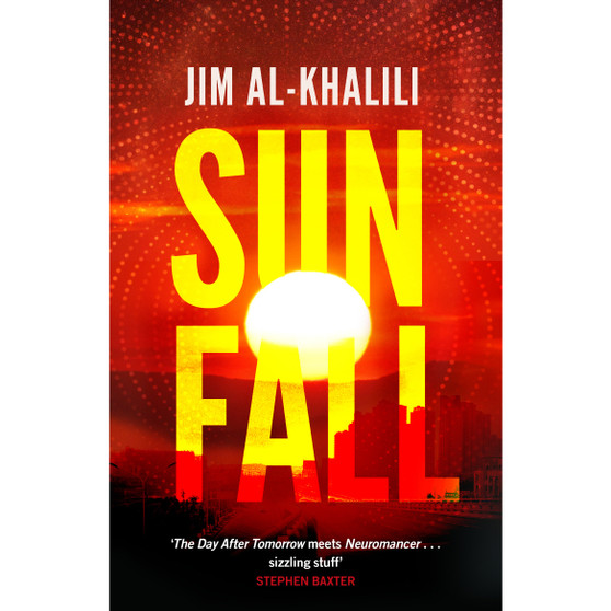 Sunfall - ISBN 9780857503527