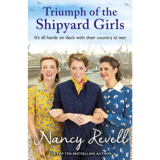 Triumph of the Shipyard Girls - ISBN 9781787464261