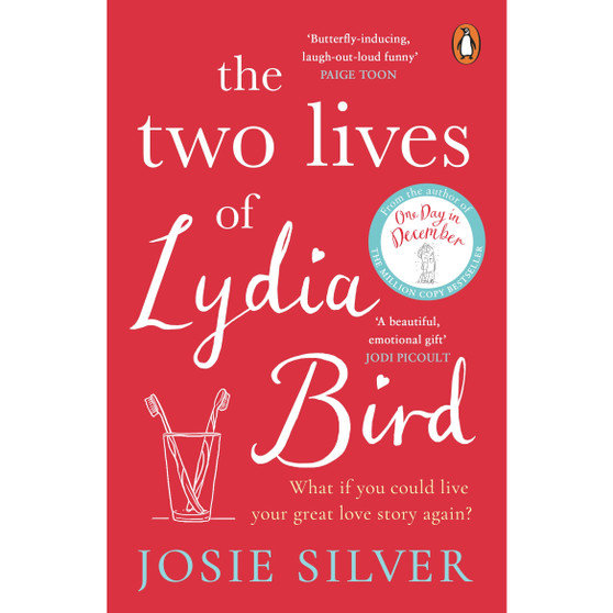 The Two Lives of Lydia Bird - ISBN 9780241986165