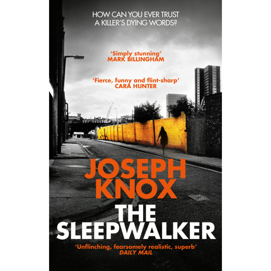 The Sleepwalker - ISBN 9781784162184