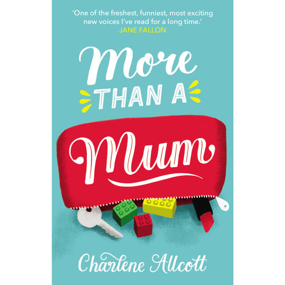 More Than a Mum - ISBN 9780552175807