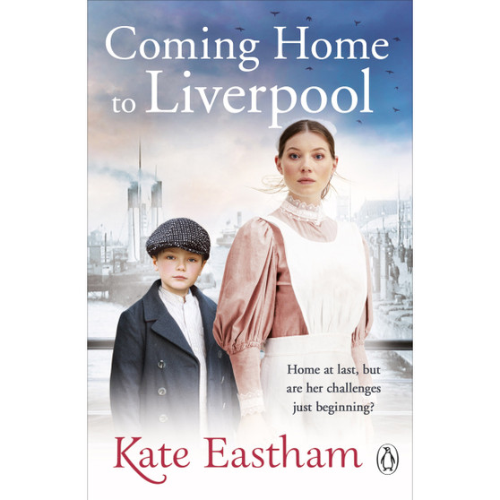 Coming Home to Liverpool - ISBN 9780241371268