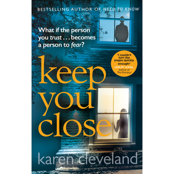 Keep You Close - ISBN 9780552174800