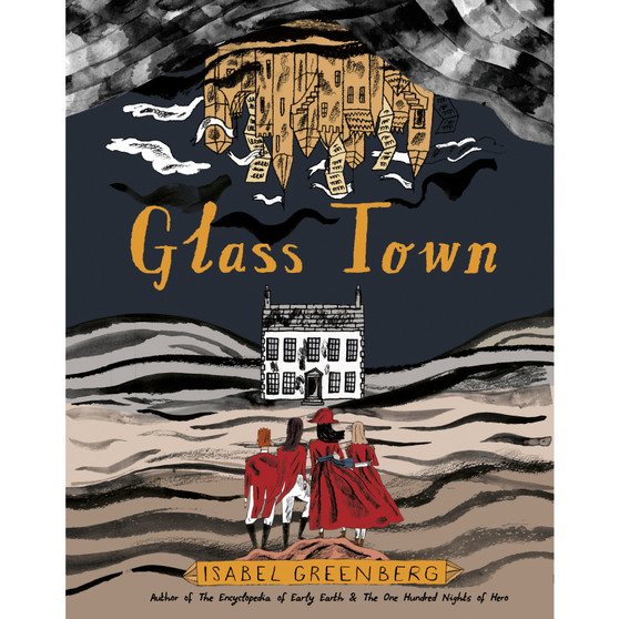 Glass Town - ISBN 9781787330832
