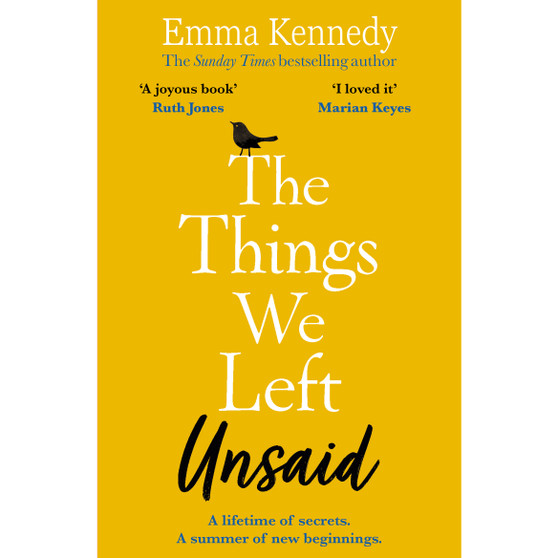 The Things We Left Unsaid - ISBN 9781787463288