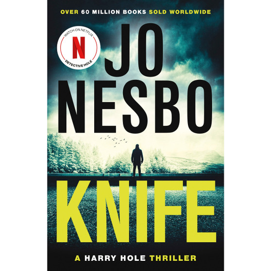 Knife - ISBN 9781784709082