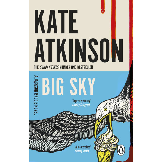 Big Sky - ISBN 9780552776660