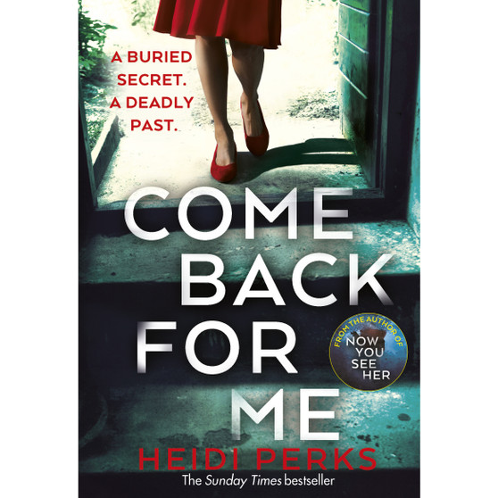 Come Back For Me - ISBN 9781787460782