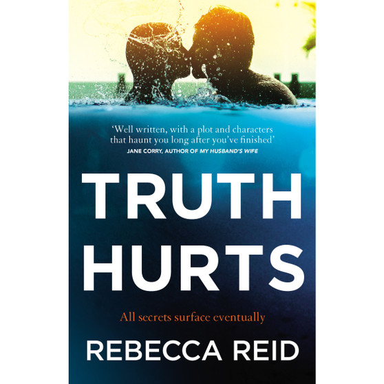 Truth Hurts - ISBN 9780552175616