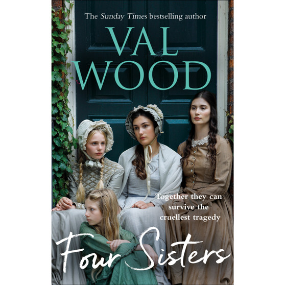 Four Sisters - ISBN 9780552176699