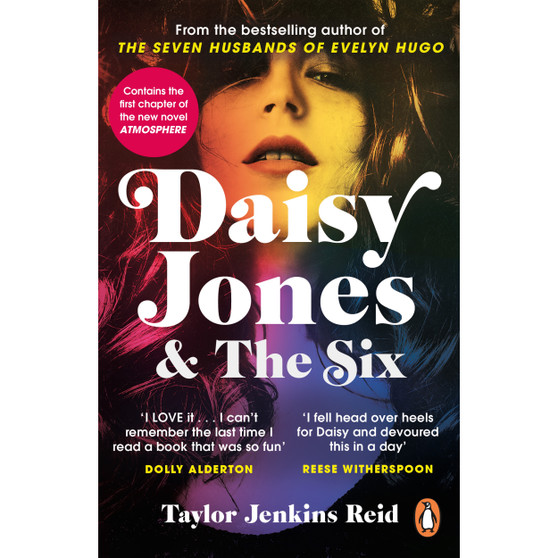 Daisy Jones and The Six - ISBN 9781787462144