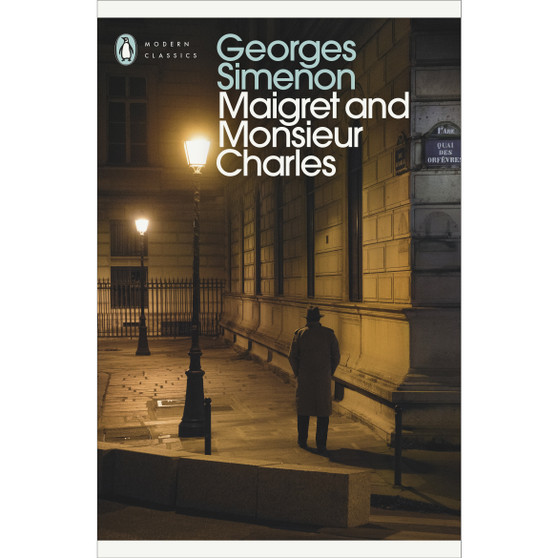Maigret and Monsieur Charles - ISBN 9780241304419