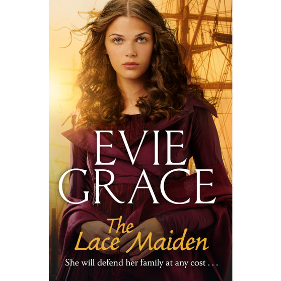 The Lace Maiden - ISBN 9781787464407
