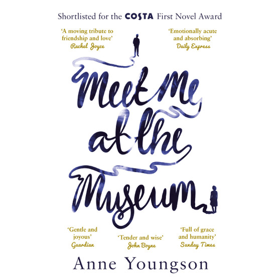 Meet Me at the Museum - ISBN 9781784163464